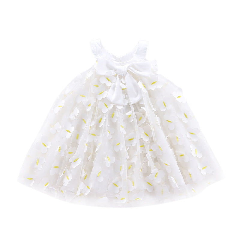 Girls Dress Summer Princess Dress