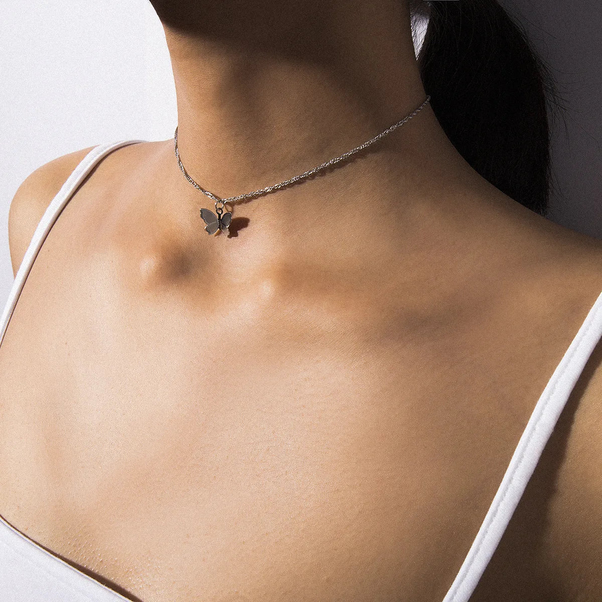 Multilayer Choker Necklace