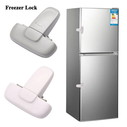 1 Pcs Home Refrigerator Safety Child Lock