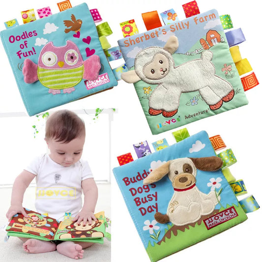 Kids Cloth Books