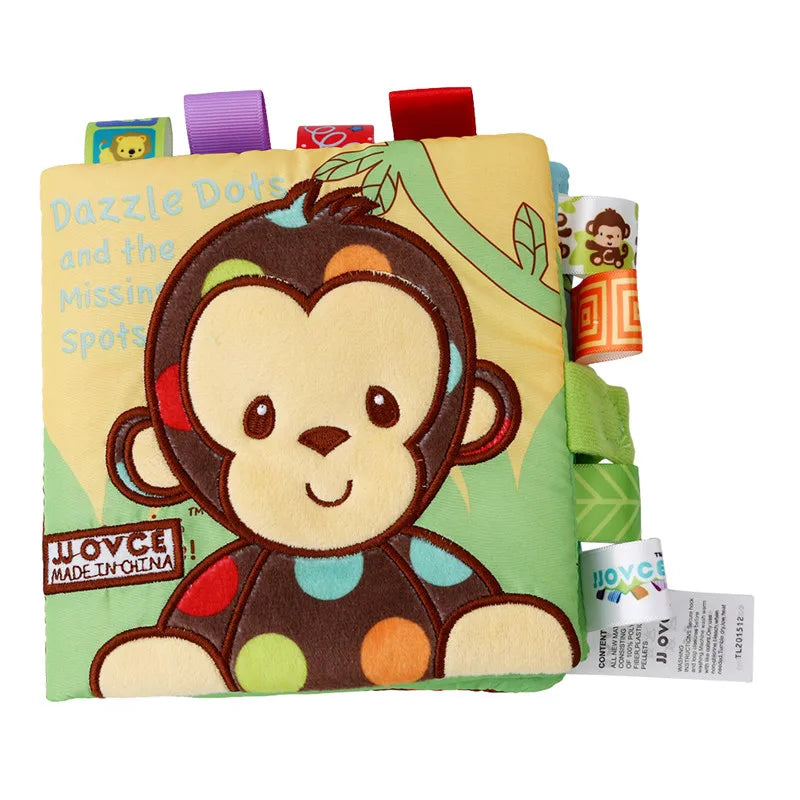 Kids Cloth Books