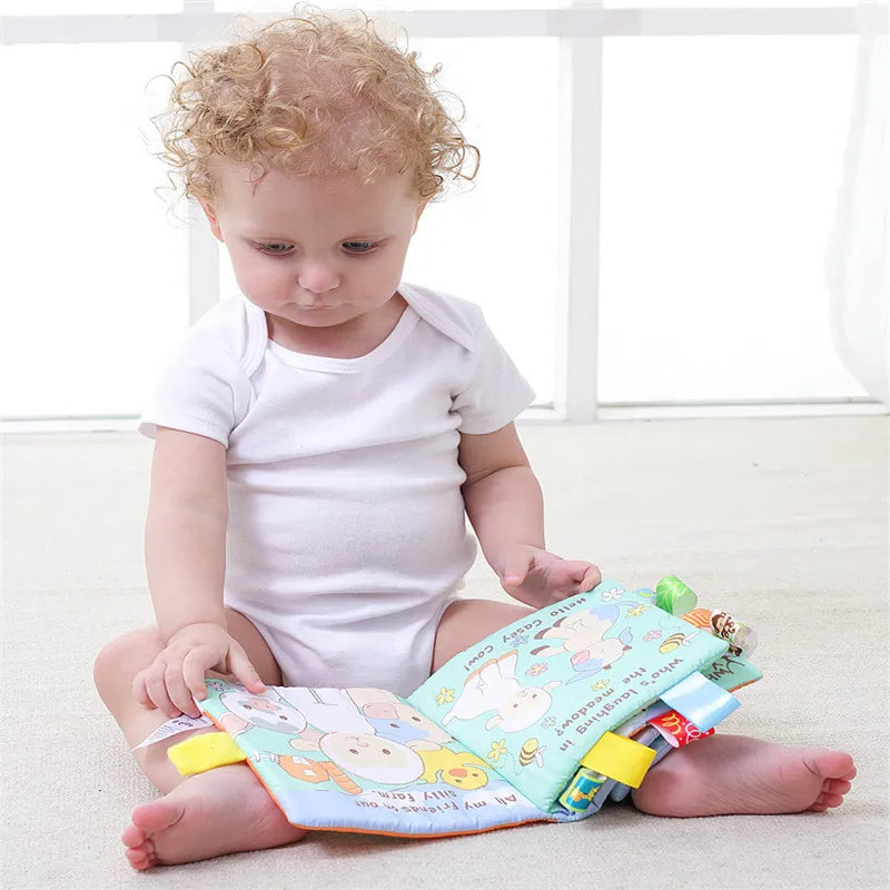 Kids Cloth Books