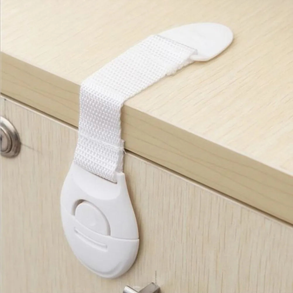 10pcs Child Safety Cabinet Lock