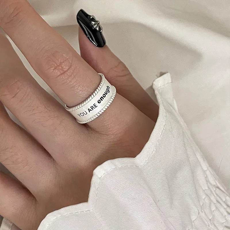 Open Finger Ring