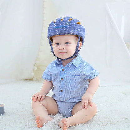 Adjustable Baby Helmet for Newborn and Toddler