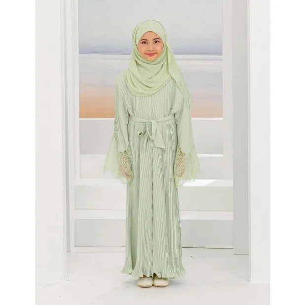 Muslim Prayer Dress for Girls