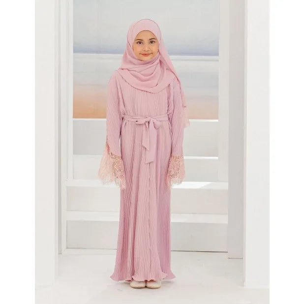 Muslim Prayer Dress for Girls