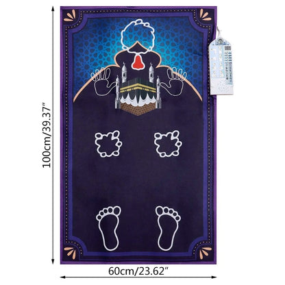 Electronic Interactive Electric Prayer Mat