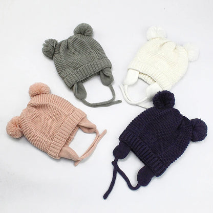 Winter Baby Stuff Hat