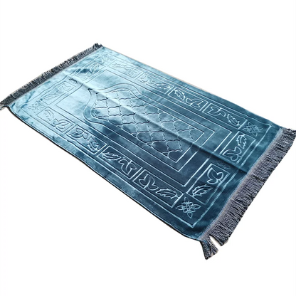 Prayer Rug Soft Sejadah Murah Velvet Sajadah Prayer mat