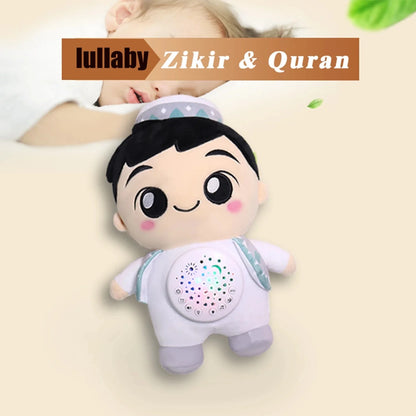 Talking Doll Muslim Quran Speaker Interactive Learning