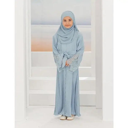 Muslim Prayer Dress for Girls