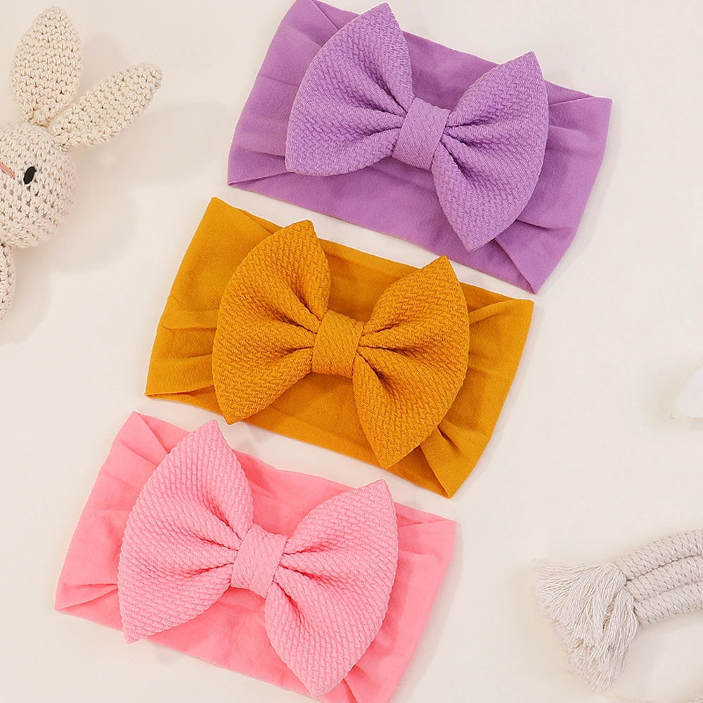 1Pc Headband Nylon Hair Accessories