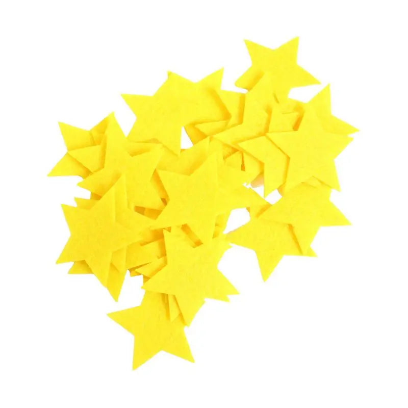 Ramadan Calendar For Kids With 30 Reusable Star 30 Days Felt Wall