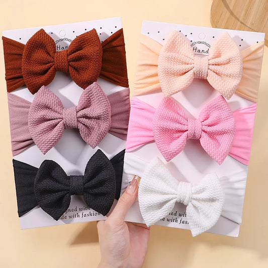 1Pc Headband Nylon Hair Accessories