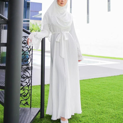 Muslim Prayer Dress for Girls