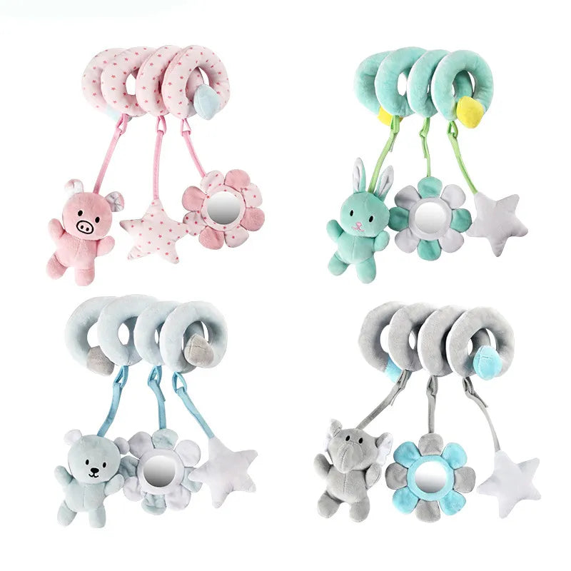 Baby Bed Hanging Toy