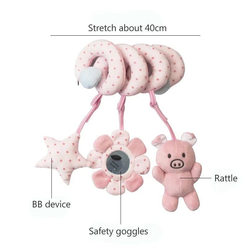 Baby Bed Hanging Toy