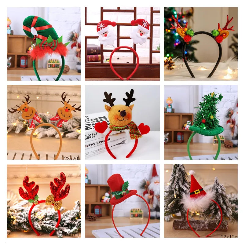 Christmas Headbands for Children