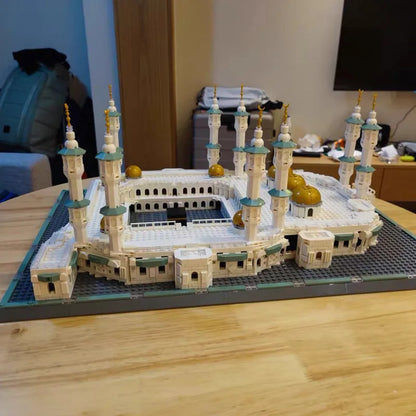 The Great Mosque of Mecca Building Blocks