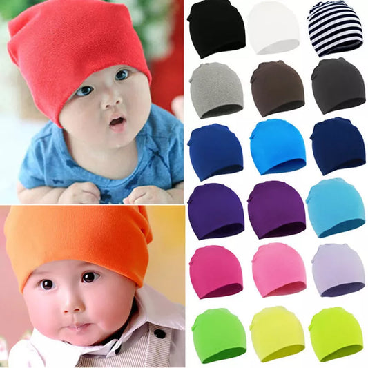 Fashion Kids Hats Beanies Cap