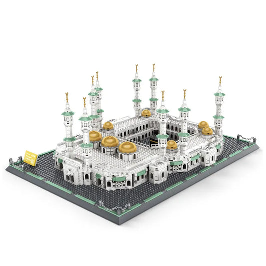 Mosque of Mecca Model Building Blocks