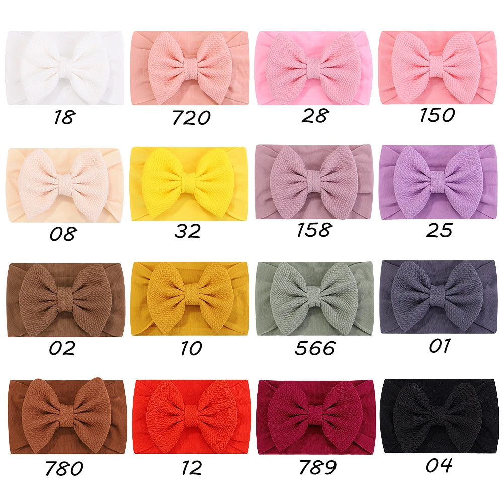 1Pc Headband Nylon Hair Accessories