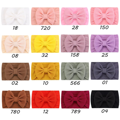 1Pc Headband Nylon Hair Accessories