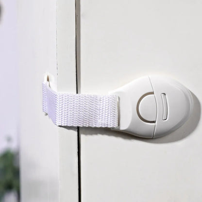 10pcs Child Safety Cabinet Lock