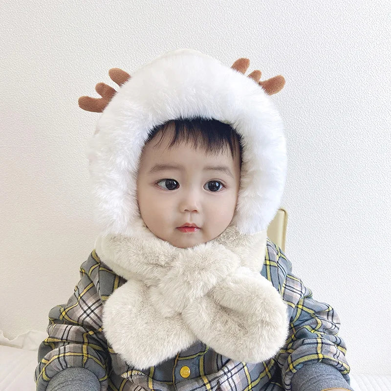 Cute Kids Winter Hat