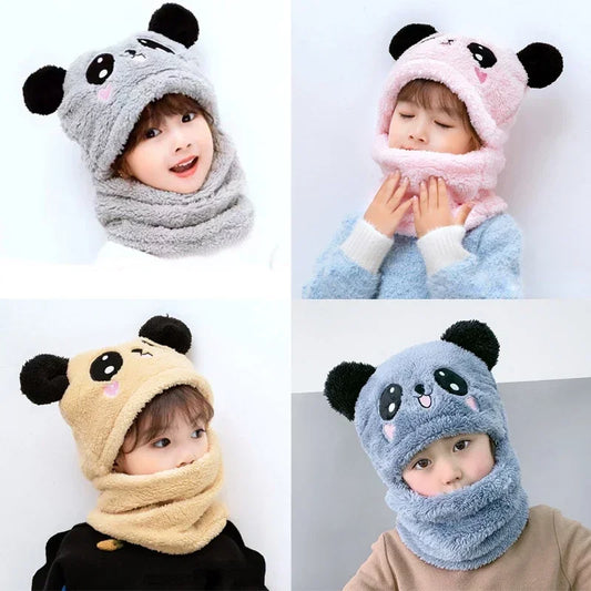 Cartoon Hat for Girls Boys