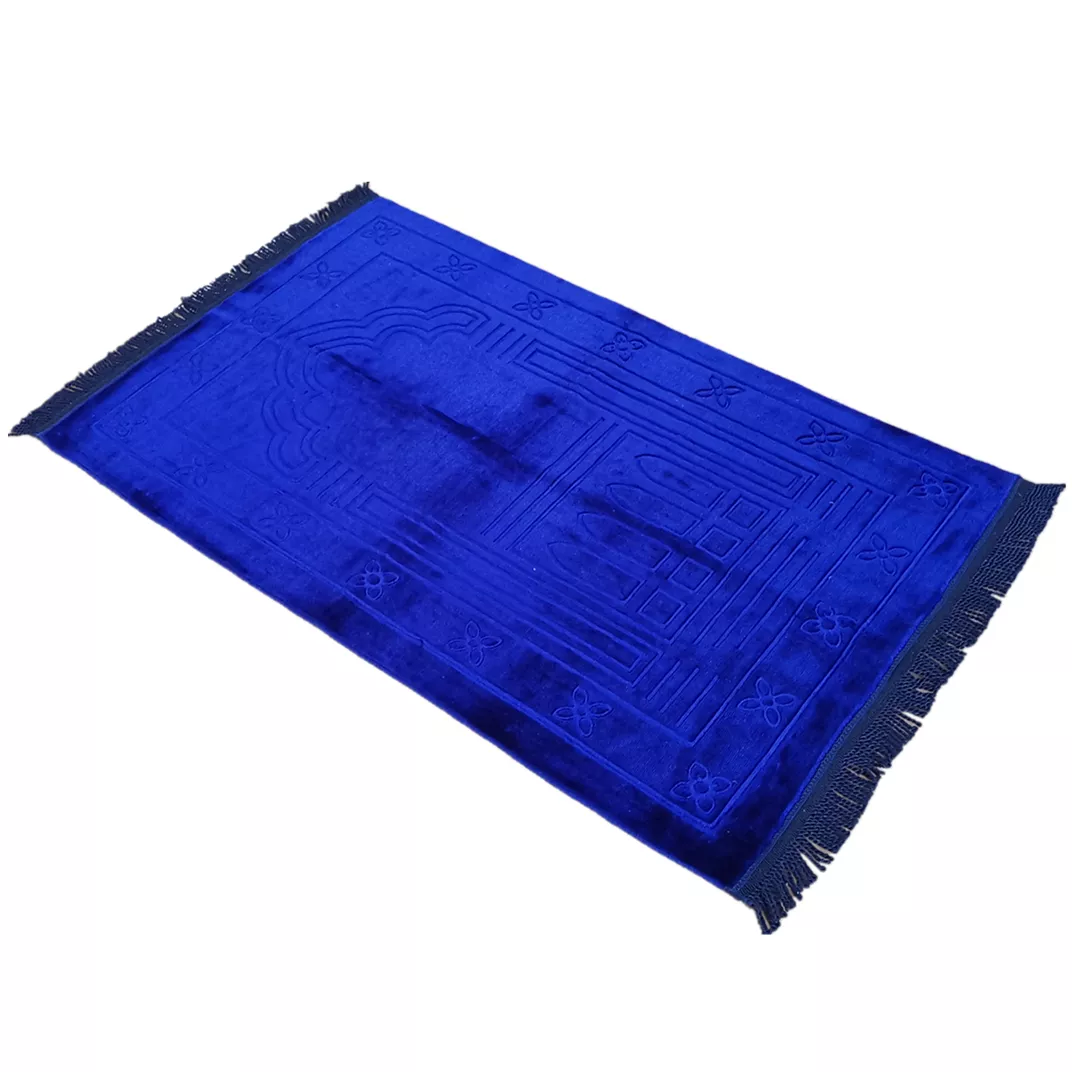 Prayer Rug Soft Sejadah Murah Velvet Sajadah Prayer mat