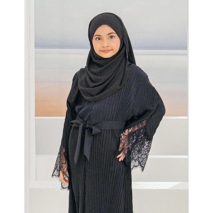 Muslim Prayer Dress for Girls