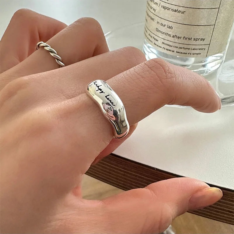 Open Finger Ring