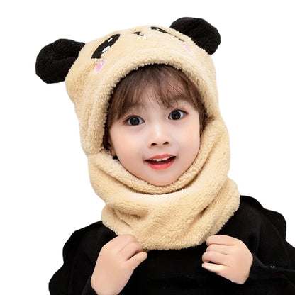 Cartoon Winter Hat for Kids