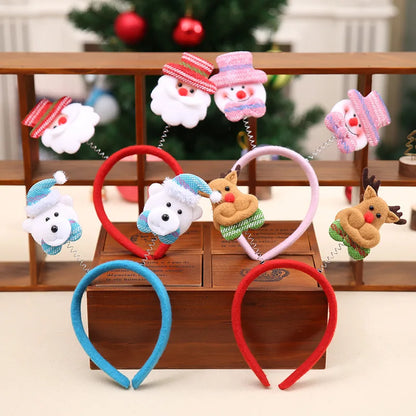 Christmas Headbands for Children